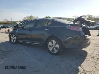 2015 Kia Optima EX with VIN KNAGN4AD4F5087841, listed as a Copart auction lot 52332315 with Not provided miles and Non repairable. Bid and sale history available at DreamBid. Image 2.