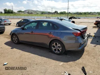2019 Kia Forte LXS с VIN 3KPF24AD9KE059751, выставлен на аукционе Copart как лот 61624175 с пробегом 129 441 миль миль и Списание • Salvage title. История ставок и продаж доступна на DreamBid. Изображение 2.