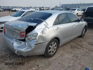 2008 Toyota Camry LE with VIN 4T4BE46K68R042236, listed as a IAAI auction lot 41692420 with 212,750 mi miles. Bid and sale history available at carsss.com. Image 4.