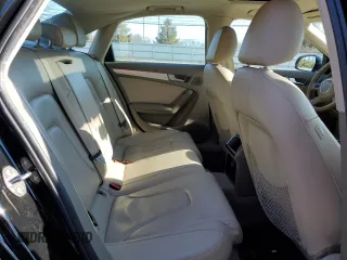 2012 Audi A4 2.0T Premium with VIN WAUBFAFL8CN000217, listed as a Copart auction lot 46472135 with 156,790 mi miles and Salvage Title. Bid and sale history available at carsss.com. Image 10.