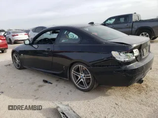 2011 BMW 3 Series 335is with VIN WBAKG1C50BE618357, listed as a Copart auction lot 39714394 with 78,921 mi miles and Salvage Title. Bid and sale history available at carsss.com. Image 2.