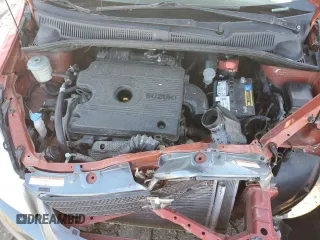 2009 Suzuki SX4 Touring AWD z VIN JS2YB417X96201551, wystawiony jako Copart lot #56630665 z przebiegiem 109 297 mil mil oraz Szkoda całkowita • Salvage title. Historia ofert i sprzedaży dostępna na DreamBid. Obrazek 11.