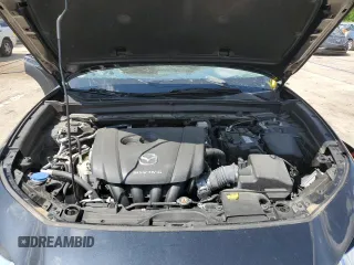 2021 Mazda CX-30 Select with VIN 3MVDMBBL0MM204436, listed as a Copart auction lot 56799485 with Not provided miles and Salvage title. Bid and sale history available at DreamBid. Image 12.