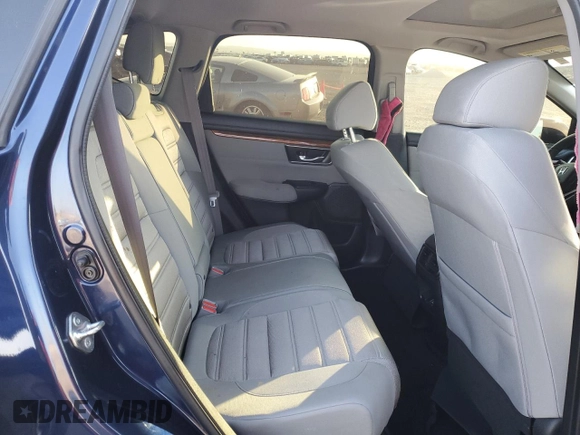 2018 Honda CR-V EX with VIN 7FARW1H56JE041042, listed as a Copart auction lot 43866065 with 84,294 mi miles and Salvage Title. Bid and sale history available at carsss.com. Image 11.