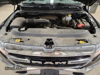 2020 Ram 1500 Big Horn with VIN 1C6SRFFT5LN117445, listed as a Copart auction lot 58014325 with 79,345 mi miles and Salvage title. Bid and sale history available at DreamBid. Image 11.