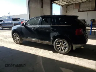 2012 Ford Edge Limited with VIN 2FMDK4KC1CBA16099, listed as a Copart auction lot 46340145 with 154,759 mi miles and Non Repairable. Bid and sale history available at carsss.com. Image 2.