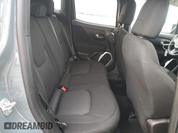2018 Jeep Renegade Sport с VIN ZACCJBAB2JPJ57785, выставлен на аукционе Copart как лот 52886445 с пробегом 50 037 миль миль и Списание • Salvage title. История ставок и продаж доступна на DreamBid. Изображение 11.