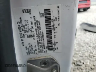 2019 Ford Transit Connect XL with VIN NM0LS6E25K1400991, listed as a Copart auction lot 84215244 with 141,802 mi miles and Salvage title. Bid and sale history available at DreamBid. Image 13.