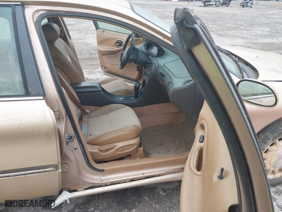 1996 Mercury Sable LS with VIN 1MELM53S6TA606332, listed as a IAAI auction lot 41984196 with 150,924 mi miles. Bid and sale history available at carsss.com. Image 5.