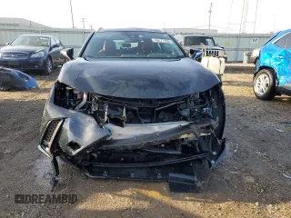 2021 Lexus UX 250h F Sport z VIN JTHR9JBH7M2041966, wystawiony jako Copart lot #49677335 z przebiegiem 27 880 mil mil oraz Szkoda całkowita • Salvage title. Historia ofert i sprzedaży dostępna na DreamBid. Obrazek 5.