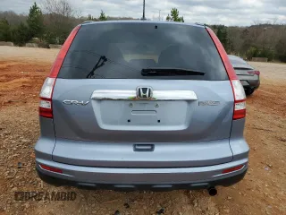 2011 Honda CR-V EX-L with VIN 5J6RE3H79BL016379, listed as a Copart auction lot 50456405 with 101,219 mi miles and Salvage Title. Bid and sale history available at carsss.com. Image 6.