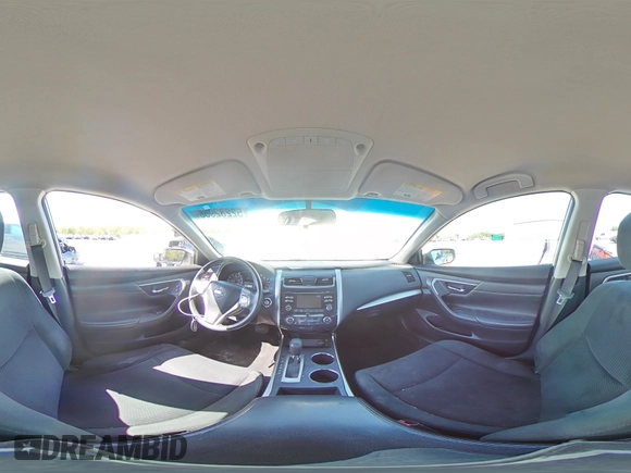 2015 Nissan Altima 2.5 S with VIN 1N4AL3AP0FC409685, listed as a Copart auction lot 52282955 with 69,367 mi miles and Salvage Title. Bid and sale history available at carsss.com. Image 13.