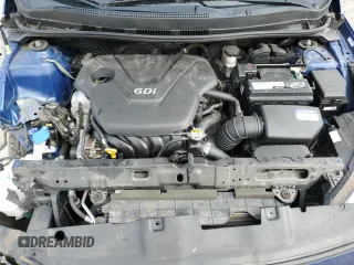 2017 Hyundai Accent SE with VIN KMHCT4AE6HU285003, listed as a Copart auction lot 47580605 with 77,168 mi miles and Salvage Title. Bid and sale history available at carsss.com. Image 11.