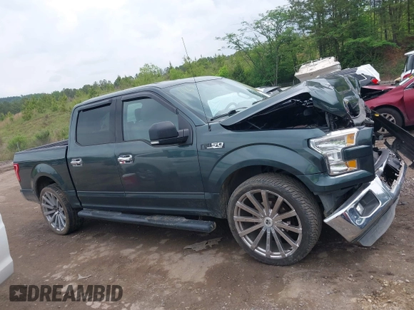 2015 Ford F-150 XL с VIN 1FTEW1CF0FFA41163, выставлен на аукционе IAAI как лот 42114327 с пробегом 86 501 миль миль и . История ставок и продаж доступна на DreamBid. Изображение 13.
