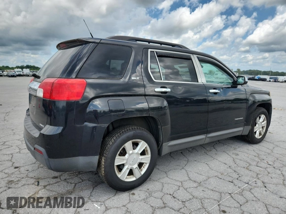 2012 GMC Terrain SLT-1 with VIN 2GKFLVEK5C6223613, listed as a Copart auction lot 64452865 with 174,084 mi miles and Clean title. Bid and sale history available at DreamBid. Image 3.