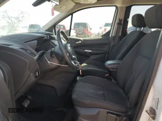 2014 Ford Transit Connect XLT с VIN NM0GE9F72E1138565, выставлен на аукционе Copart как лот 52590075 с пробегом 75 931 миль миль и На запчасти • Non repairable. История ставок и продаж доступна на DreamBid. Изображение 7.