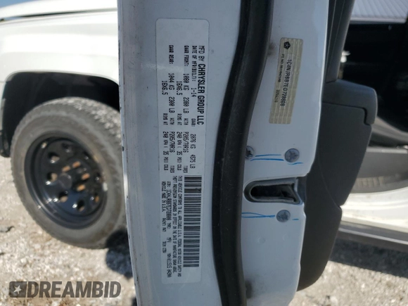 2014 Jeep Patriot Sport with VIN 1C4NJRBB7ED728808, listed as a Copart auction lot 51822075 with 187,771 mi miles and Salvage Title. Bid and sale history available at DreamBid. Image 15.