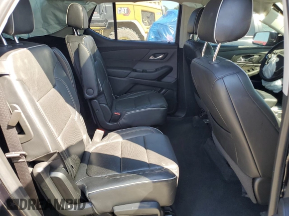 2020 Chevrolet Traverse High Country with VIN 1GNEVNKW4LJ113963, listed as a Copart auction lot 72457154 with 70,760 mi miles and Salvage Title. Bid and sale history available at carsss.com. Image 11.