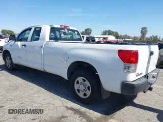 2012 Toyota Tundra SR with VIN 5TFTY5F16CX007470, listed as a IAAI auction lot 42707364 with 199,480 mi miles and . Bid and sale history available at DreamBid. Image 3.