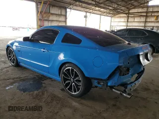 2013 Ford Mustang GT with VIN 1ZVBP8CF1D5215654, listed as a Copart auction lot 49056145 with 85,950 mi miles and Salvage Title. Bid and sale history available at carsss.com. Image 2.