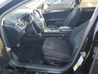 2018 Ford Fusion SE with VIN 3FA6P0HD0JR210800, listed as a Copart auction lot 80273364 with 117,825 mi miles and Salvage Title. Bid and sale history available at carsss.com. Image 7.