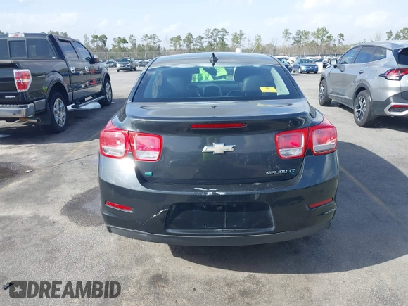 2015 Chevrolet Malibu LT with VIN 1G11D5SL3FF130060, listed as a IAAI auction lot 41721961 with 182,985 mi miles and . Bid and sale history available at DreamBid. Image 17.
