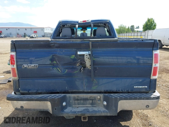 2013 Ford F-150 XL with VIN 1FTFX1EF6DFB32742, listed as a IAAI auction lot 42599093 with 166,933 mi miles and . Bid and sale history available at DreamBid. Image 16.
