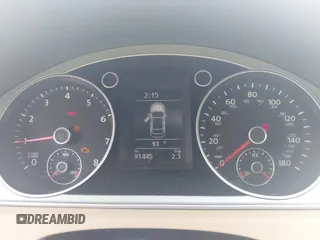 2014 Volkswagen CC Sport с VIN WVWAN7AN7EE506735, выставлен на аукционе IAAI как лот 42245748 с пробегом 91 445 миль миль и . История ставок и продаж доступна на DreamBid. Изображение 7.