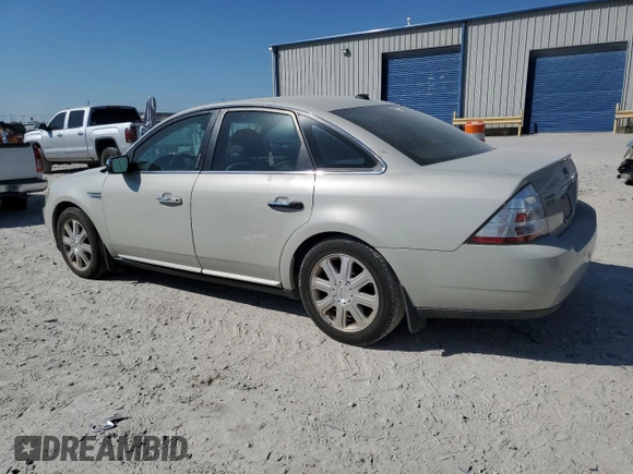 2008 Ford Taurus Limited with VIN 1FAHP25W88G112352, listed as a Copart auction lot 74141774 with 179,985 mi miles and Clean Title. Bid and sale history available at carsss.com. Image 2.