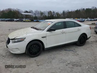 2014 Ford Police Interceptor с VIN 1FAHP2L83EG161653, выставлен на аукционе Copart как лот 80465814 с пробегом 82 292 миль миль и Чистый • Clean title. История ставок и продаж доступна на DreamBid. Изображение 1.