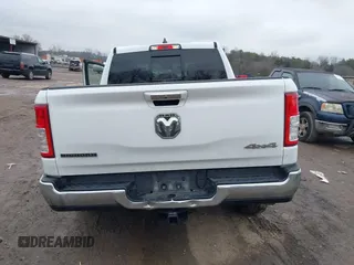 2019 Ram 1500 Big Horn/Lone Star with VIN 1C6RRFFG2KN866588, listed as a IAAI auction lot 41429338 with 78,986 mi miles. Bid and sale history available at carsss.com. Image 16.
