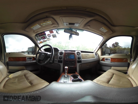 2009 Ford F-150 XL с VIN 1FTPW14VX9KB41670, выставлен на аукционе IAAI как лот 42246163 с пробегом 214 499 миль миль и . История ставок и продаж доступна на DreamBid. Изображение 19.