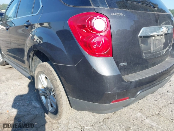 2014 Chevrolet Equinox LT with VIN 1GNFLFEK9EZ133333, listed as a IAAI auction lot 40502418 with 135,652 mi miles. Bid and sale history available at carsss.com. Image 19.