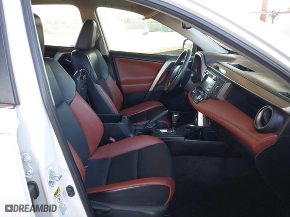 2015 Toyota RAV4 Limited with VIN 2T3DFREV4FW340913, listed as a IAAI auction lot 41807057 with 182,754 mi miles. Bid and sale history available at carsss.com. Image 5.