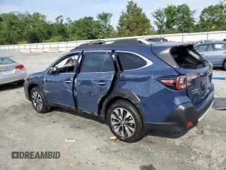 2023 Subaru Outback Touring z VIN 4S4BTAPC8P3141246, wystawiony jako Copart lot #60633655 z przebiegiem 13 430 mil mil oraz Szkoda całkowita • Salvage title. Historia ofert i sprzedaży dostępna na DreamBid. Obrazek 2.