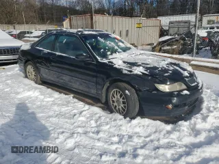1999 Acura CL Premium z VIN 19UYA2250XL002300, wystawiony jako Copart lot #86815504 z przebiegiem 253 545 mil mil oraz Szkoda całkowita • Salvage title. Historia ofert i sprzedaży dostępna na DreamBid. Obrazek 4.