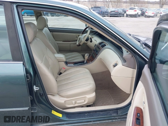 2004 Toyota Avalon XL with VIN 4T1BF28BX4U376871, listed as a IAAI auction lot 41935525 with 109,012 mi miles and . Bid and sale history available at DreamBid. Image 5.