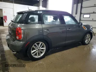 2013 MINI Countryman с VIN WMWZB3C51DWM08856, выставлен на аукционе Copart как лот 58329675 с пробегом 123 889 миль миль и Списание • Salvage title. История ставок и продаж доступна на DreamBid. Изображение 3.