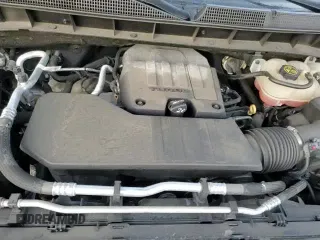 2021 Chevrolet Silverado 1500 Custom z VIN 1GCPYBEK6MZ167557, wystawiony jako Copart lot #80482295 z przebiegiem 70 175 mil mil oraz Szkoda całkowita • Salvage title. Historia ofert i sprzedaży dostępna na DreamBid. Obrazek 15.