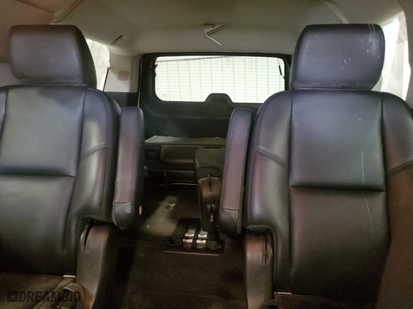 2013 Chevrolet Suburban LTZ with VIN 1GNSKKE74DR304557, listed as a Copart auction lot 48678085 with 133,255 mi miles and Salvage Title. Bid and sale history available at carsss.com. Image 10.