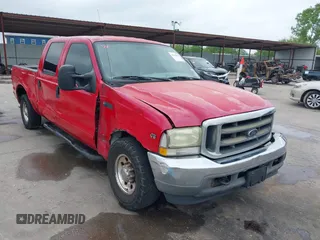 2002 Ford F-250 XL z VIN 1FTNW20L82ED48676, wystawiony jako IAAI lot #42118064 z przebiegiem 342 446 mil mil oraz . Historia ofert i sprzedaży dostępna na DreamBid. Obrazek 1.