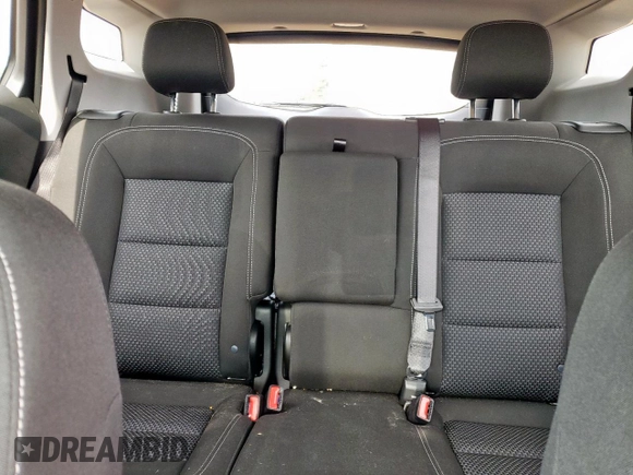 2024 GMC Terrain SLE with VIN 3GKALMEG1RL209213, listed as a Copart auction lot 59177245 with 10,385 mi miles and Salvage title. Bid and sale history available at DreamBid. Image 10.