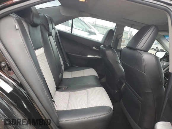 2014 Toyota Camry L with VIN 4T1BF1FK2EU351400, listed as a Copart auction lot 52198935 with 142,318 mi miles and Salvage Title. Bid and sale history available at carsss.com. Image 10.