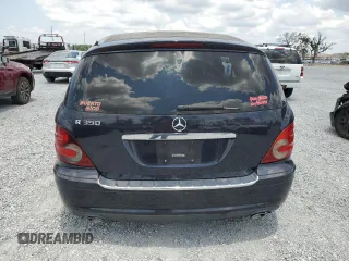 2008 Mercedes-Benz R 3.5L z VIN 4JGCB56E18A066369, wystawiony jako Copart lot #56558575 z przebiegiem 160 434 mil mil oraz Szkoda całkowita • Salvage title. Historia ofert i sprzedaży dostępna na DreamBid. Obrazek 6.