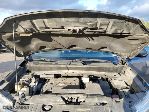 2015 Nissan Pathfinder SL with VIN 5N1AR2MM5FC720898, listed as a Copart auction lot 87286524 with 147,227 mi miles and Salvage Title. Bid and sale history available at carsss.com. Image 12.