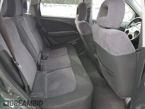 2003 Mitsubishi Outlander XLS with VIN JA4LZ41G63U069000, listed as a Copart auction lot 44529165 with 248,957 mi miles and Salvage Title. Bid and sale history available at carsss.com. Image 11.