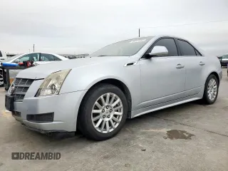 2011 Cadillac CTS Luxury z VIN 1G6DE5EY9B0126118, wystawiony jako Copart lot #59771065 z przebiegiem Nie podano mil oraz Czysty tytuł • Clean title. Historia ofert i sprzedaży dostępna na DreamBid. Obrazek 1.