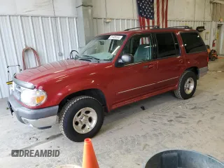 2001 Ford Explorer XLT с VIN 1FMZU63E41ZA66856, выставлен на аукционе Copart как лот 81405534 с пробегом 123 991 миль миль и На запчасти • Non repairable. История ставок и продаж доступна на DreamBid. Изображение 1.
