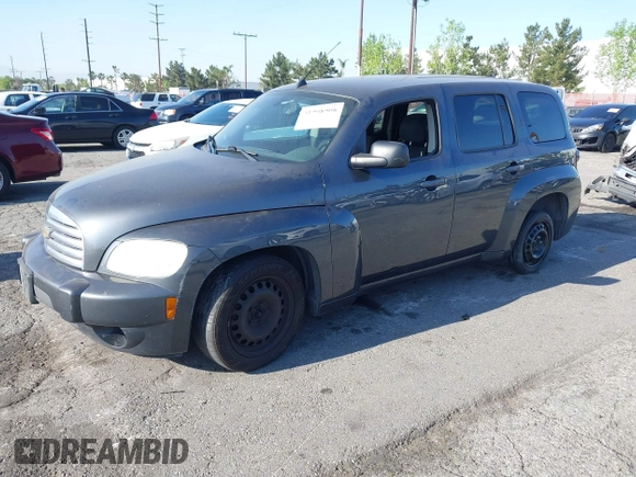 2011 Chevrolet HHR LS z VIN 3GNBAAFW2BS658431, wystawiony jako IAAI lot #41998908 z przebiegiem 218 334 mil mil oraz . Historia ofert i sprzedaży dostępna na DreamBid. Obrazek 2.