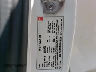 2018 Tesla Model 3 Long Range Battery z VIN 5YJ3E1EB4JF085278, wystawiony jako Copart lot #55468385 z przebiegiem 101 902 mil mil oraz Szkoda całkowita • Salvage title. Historia ofert i sprzedaży dostępna na DreamBid. Obrazek 12.